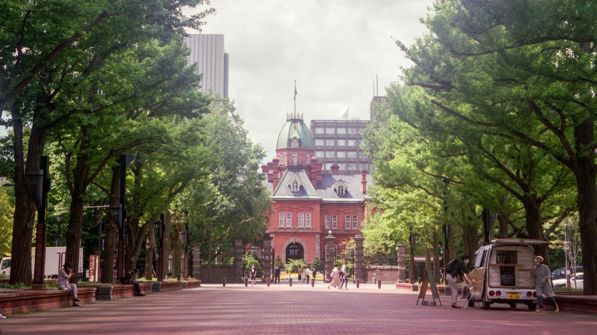 Sapporo Hokkaido