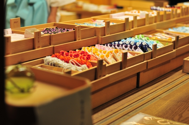 omamori shrine