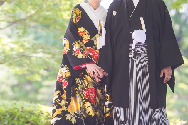 Formal 2024 japanese clothing