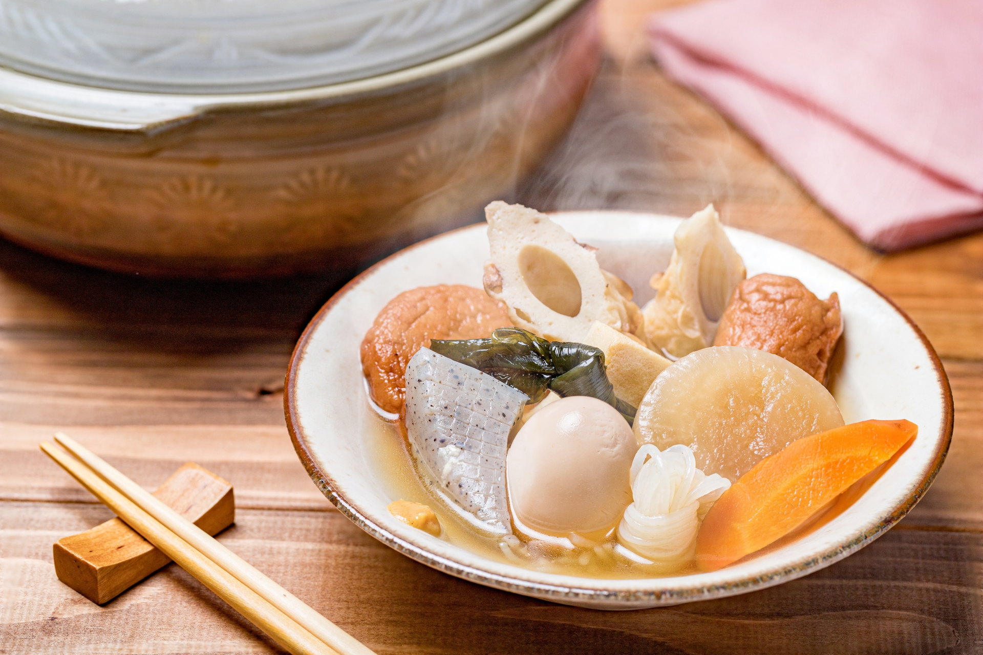 Winter Food You Should Try In Japan