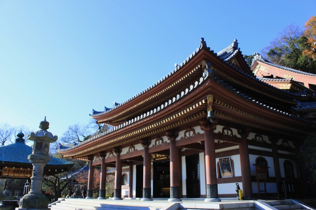 Kamakura hasedera temple