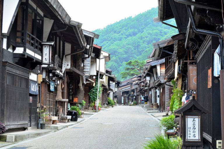 Let’s Hike The Old Route of Japan: Nakasendo Trail | Japan Wonder ...