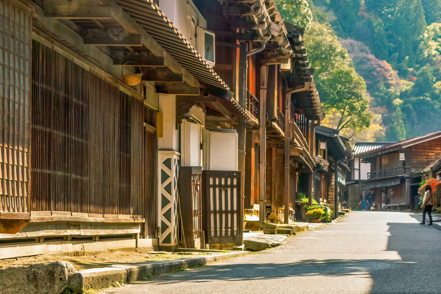 Let’s Hike The Old Route of Japan: Nakasendo Trail | Japan Wonder ...