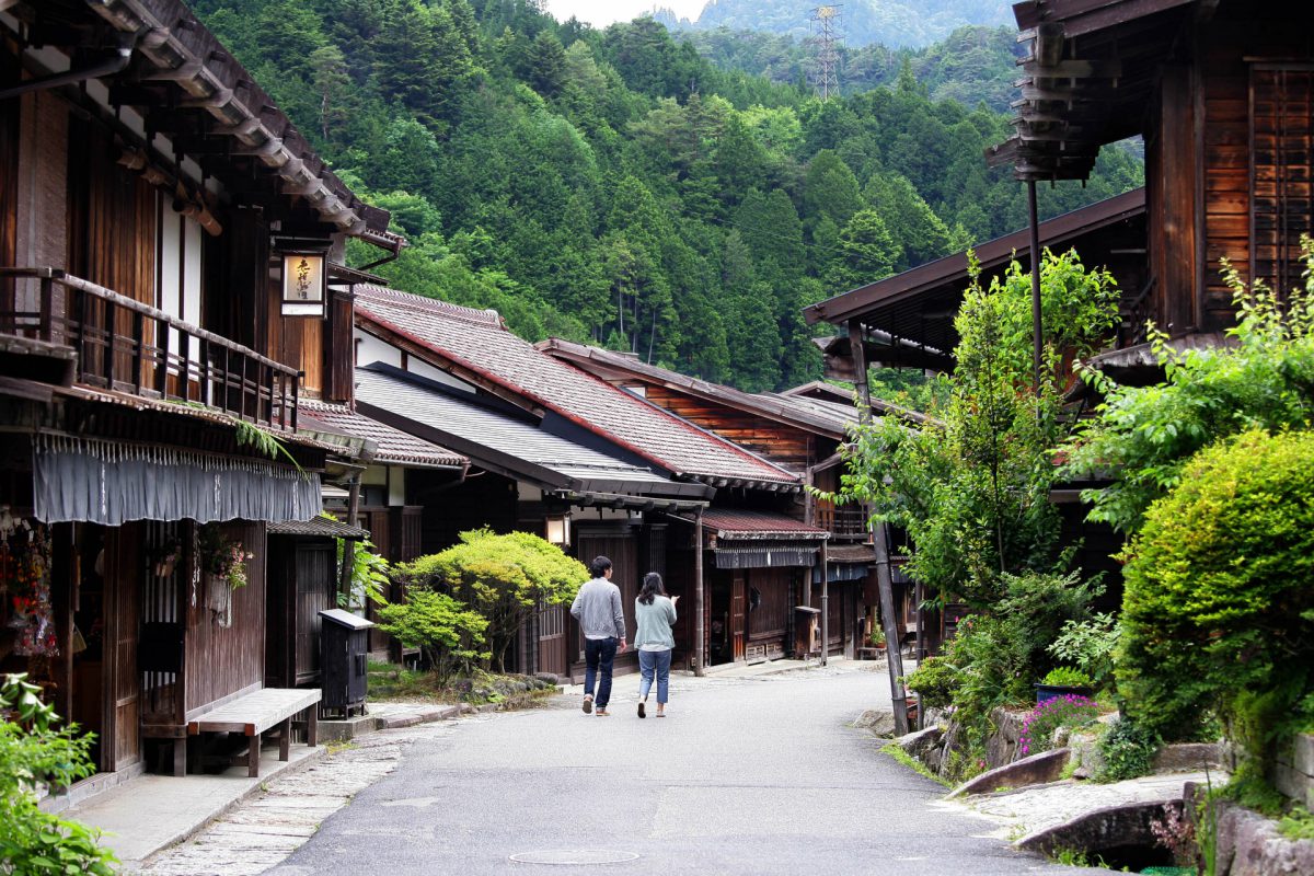 hiking trip from tokyo