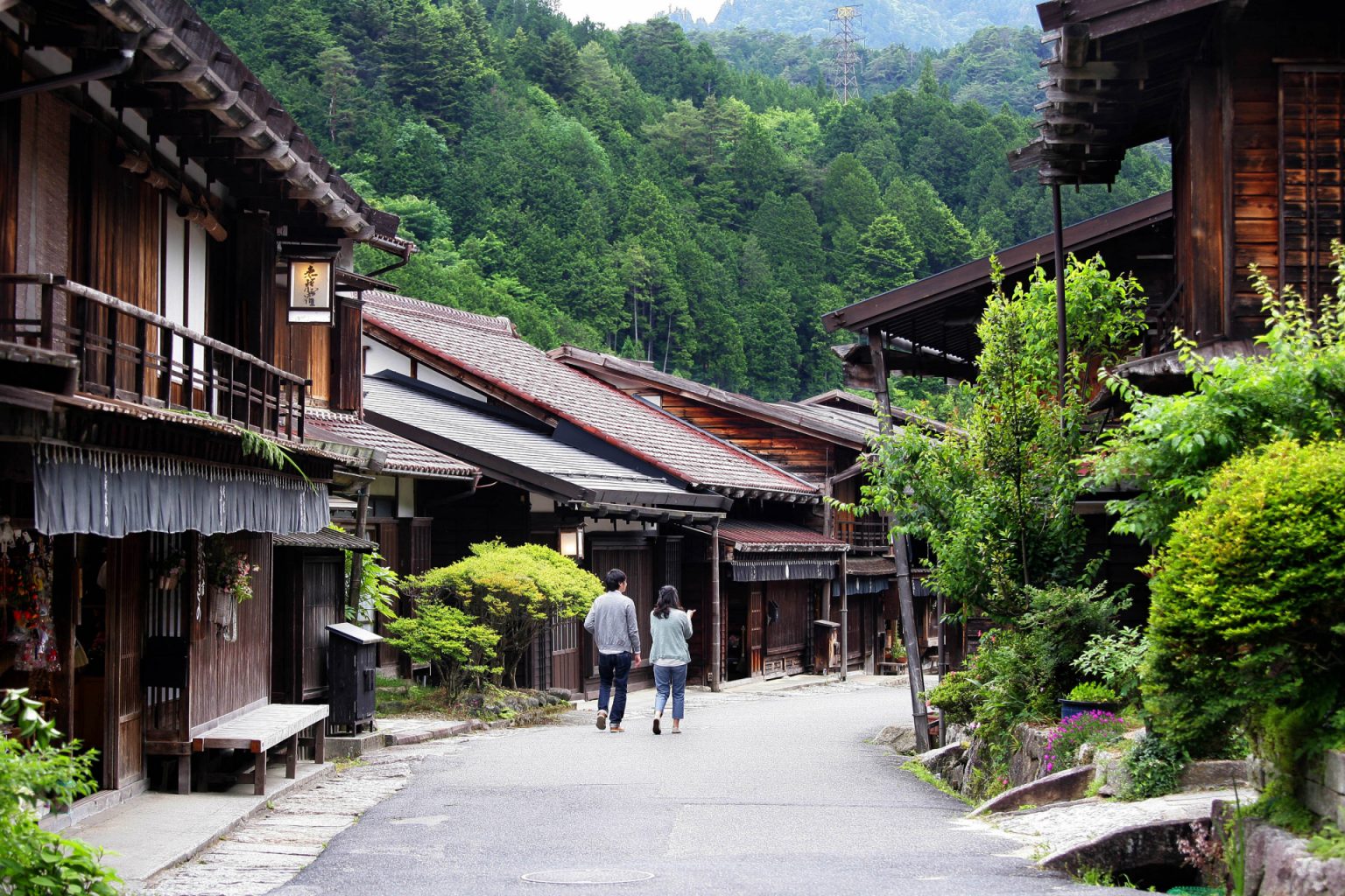 Let’s Hike The Old Route of Japan: Nakasendo Trail | Japan Wonder ...