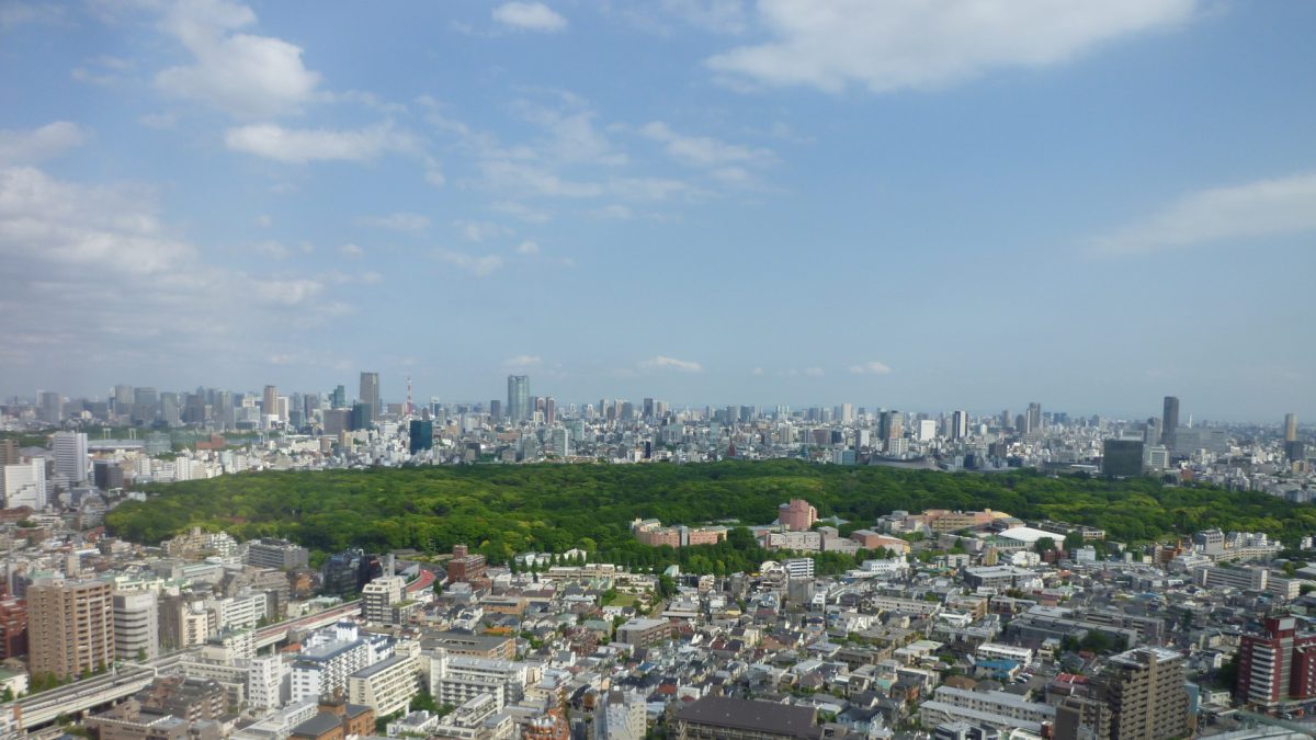 Shinjuku Gyoen