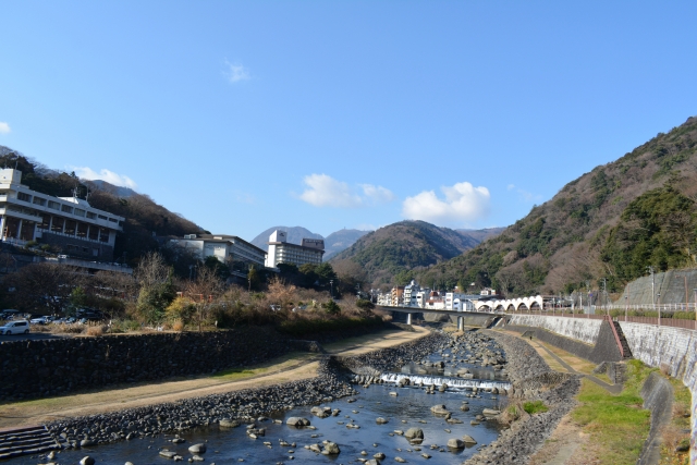 onsen to visit in tokyo