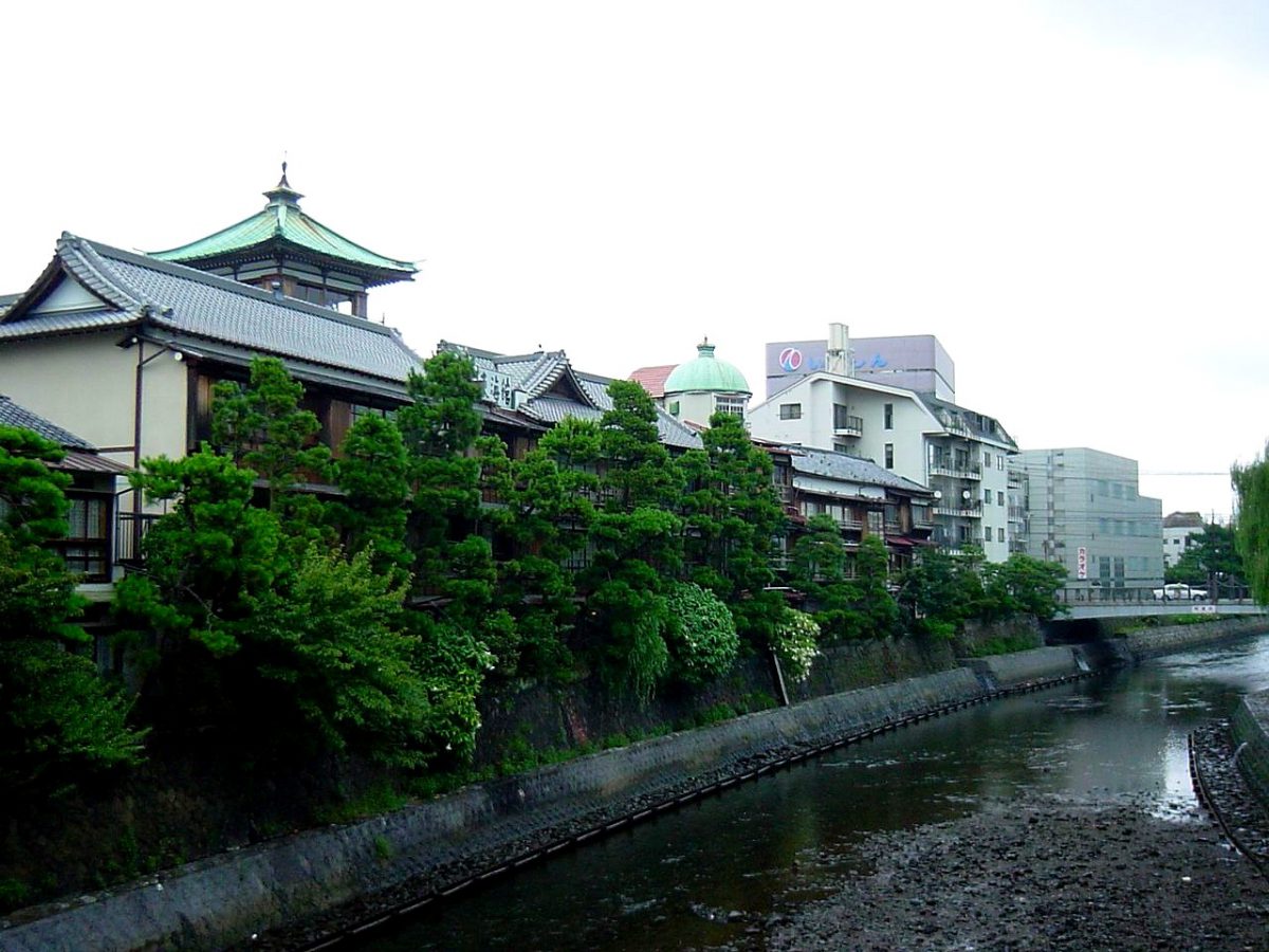 onsen trip from tokyo