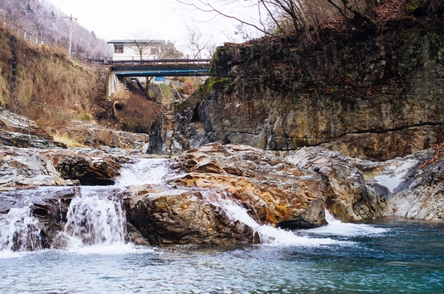 Shima onsen