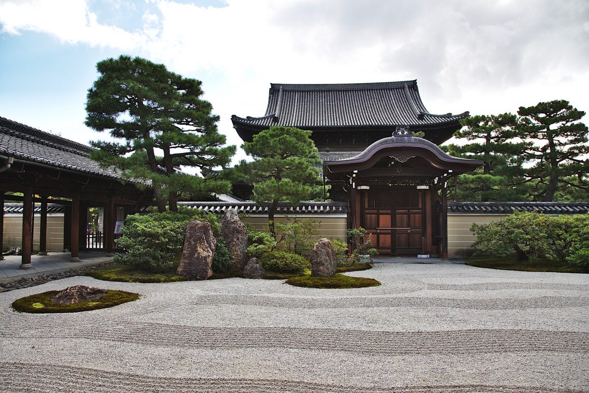 The Best Zen Gardens in Kyoto, Japan - Walking Tours in Kyoto