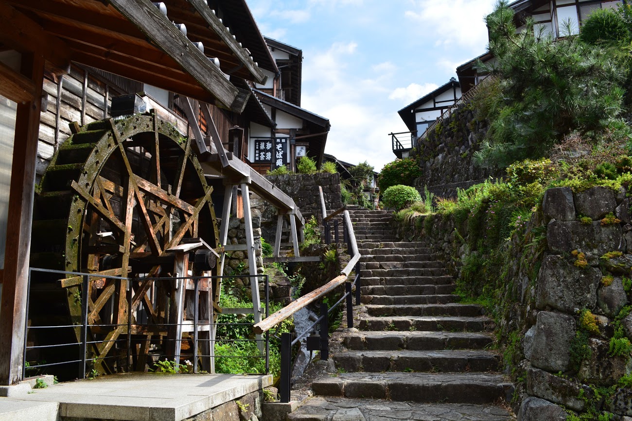 Nakasendo Trail - Let's Hike The Old Route of Japan