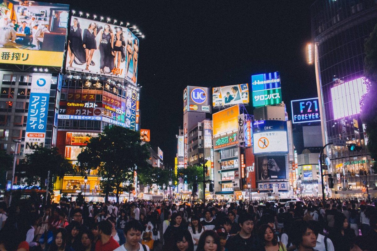 Shibuya