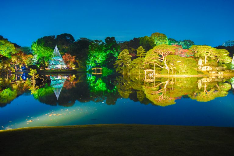 Best Japanese Gardens in Tokyo | Japan Wonder Travel Blog
