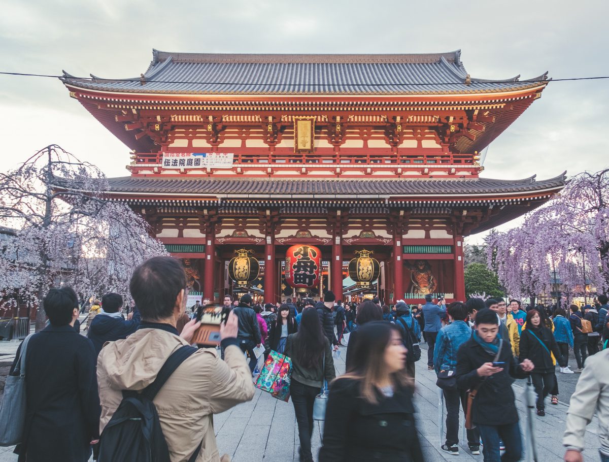 Sensoji Asakusa