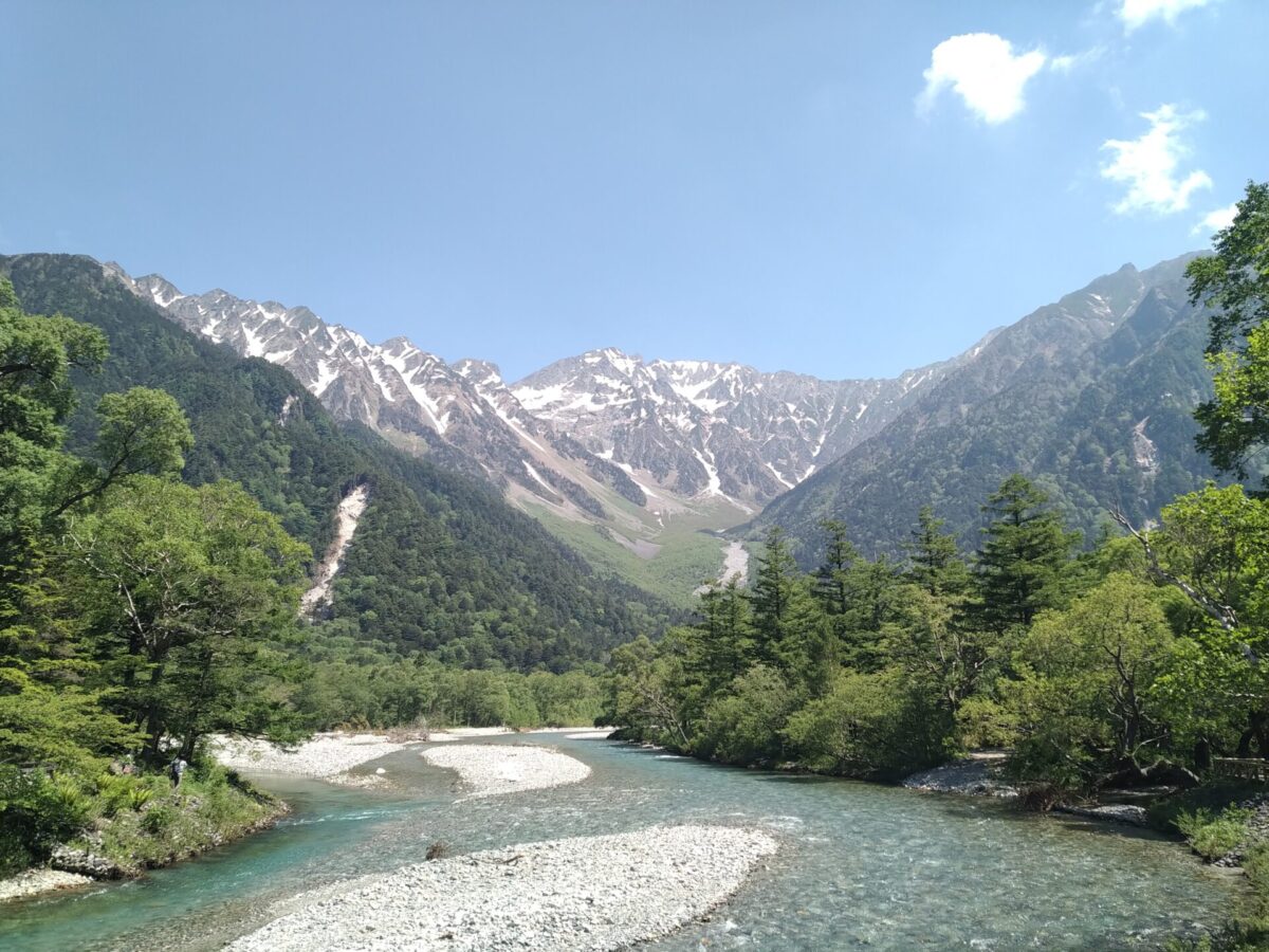 kamikochi nagano