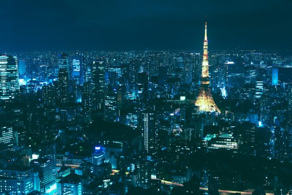 7 Best Bars in Tokyo: Where to Enjoy Your Night Out | Japan Wonder ...