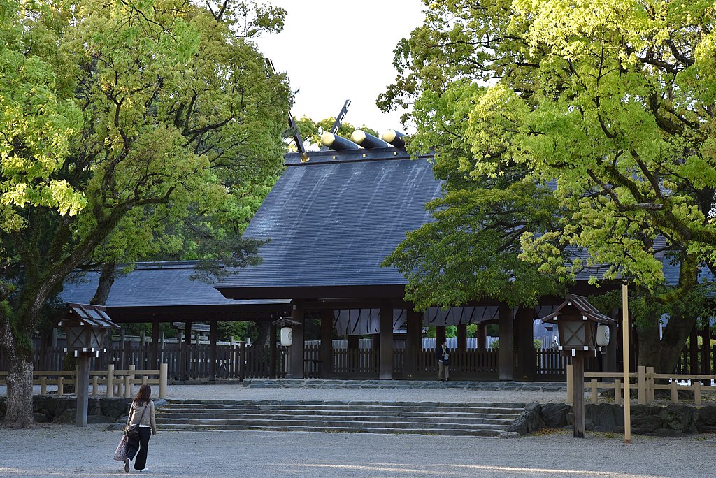 Sanctuaire d'Atsuta