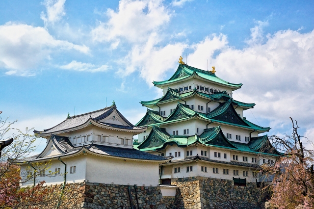 Nagoya Castle