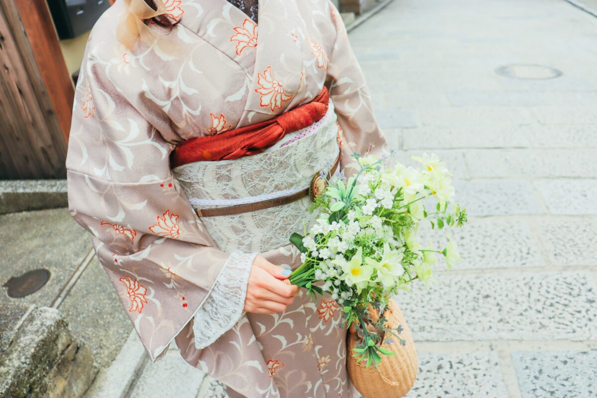 Traditional Japanese Clothing and Accessories – All Explained