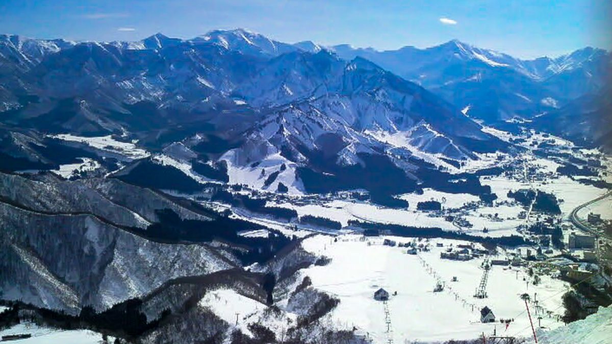 Ski Gala yuzawa
