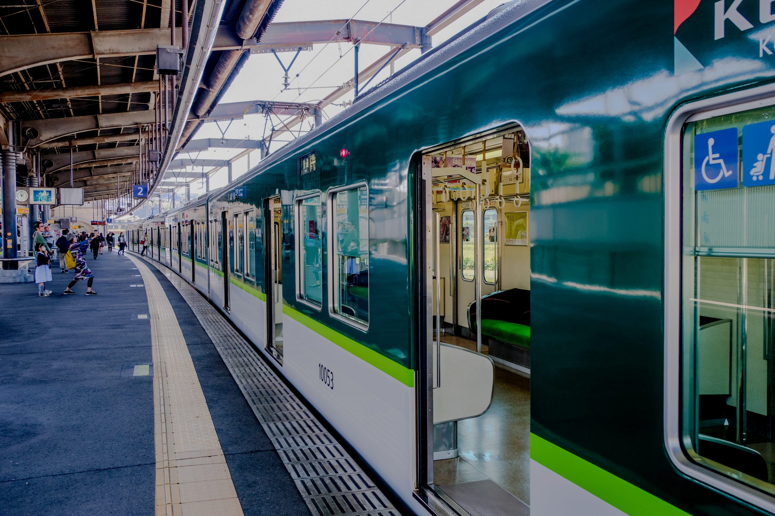 japanese tourist transport