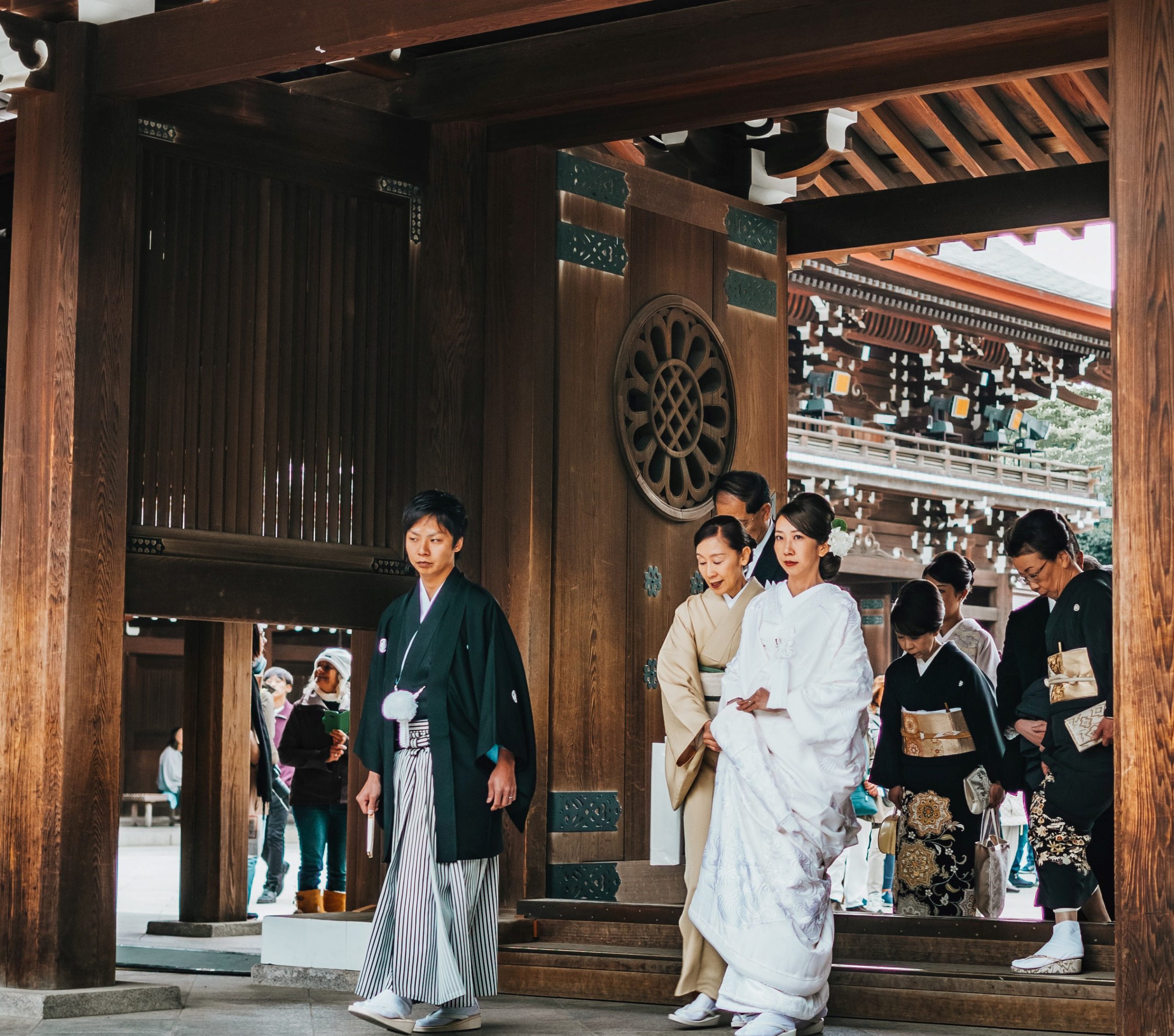 Japanese Traditional Wedding: All You Need to Know | Japan Wonder