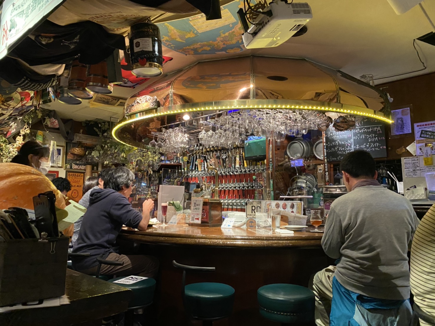 5 Star Restaurants & Bars in Tokyo