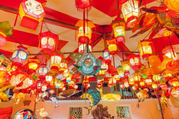 How to Celebrate Chinese New Year in Japan 2022 | Japan Wonder Travel Blog