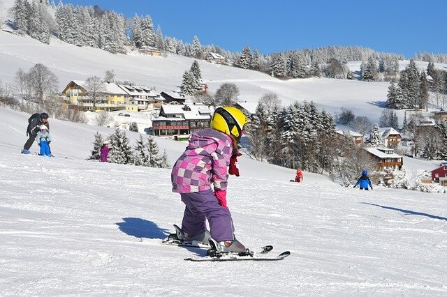 Hakuba ski