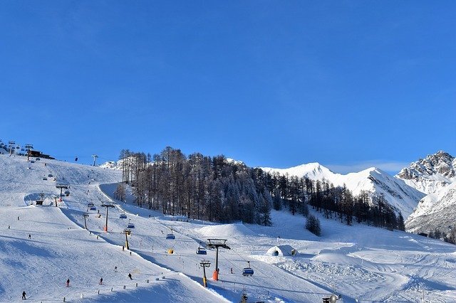 Iwahara Ski Resort