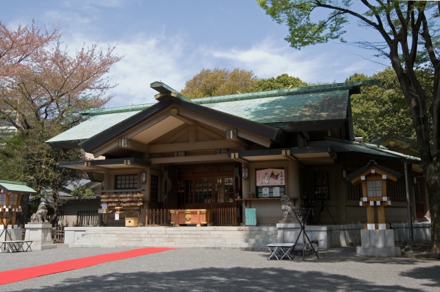 Meiji shrine