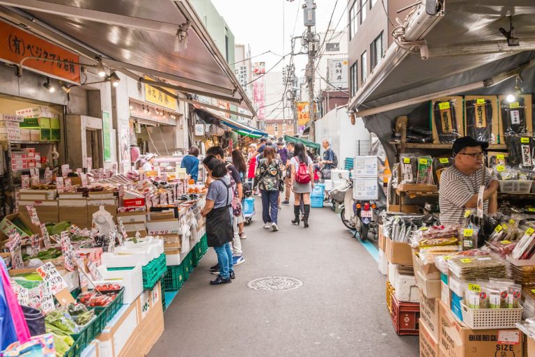 Tsukiji Fish Market The Complete Guide Japan Wonder Travel Blog