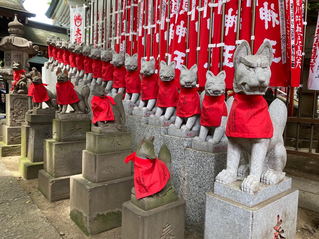 Animal Statues at Temples & Shrines in Japan | Japan Wonder Travel Blog