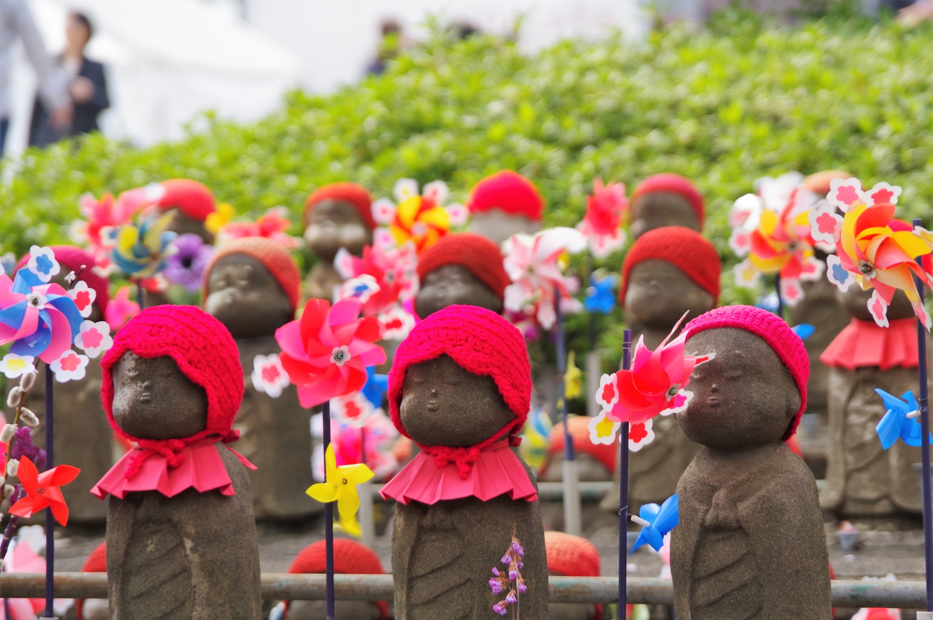 What Is A Jizo Statue? Why Are They Found on the Streets? Japan