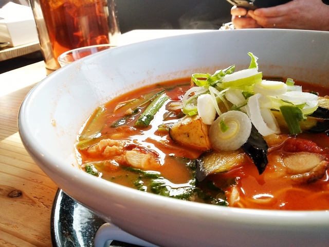 tomato ramen