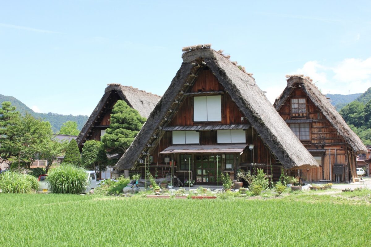 Shirakawago