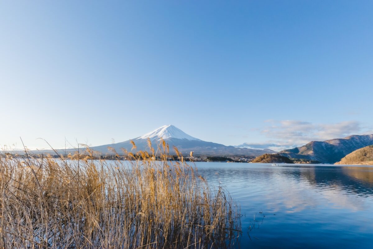 Mt Fuji