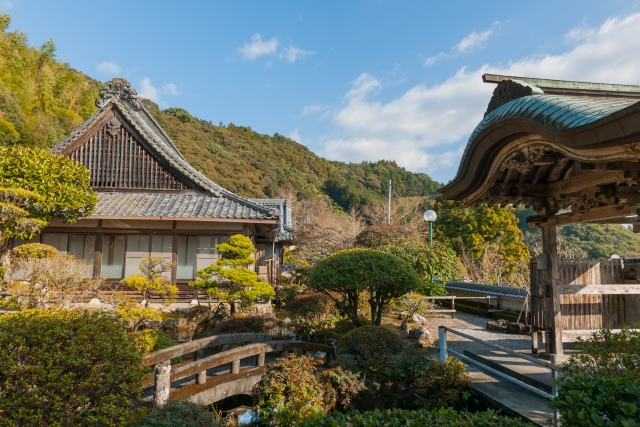 Shikoku 88 pilgrimage ohenro no 35