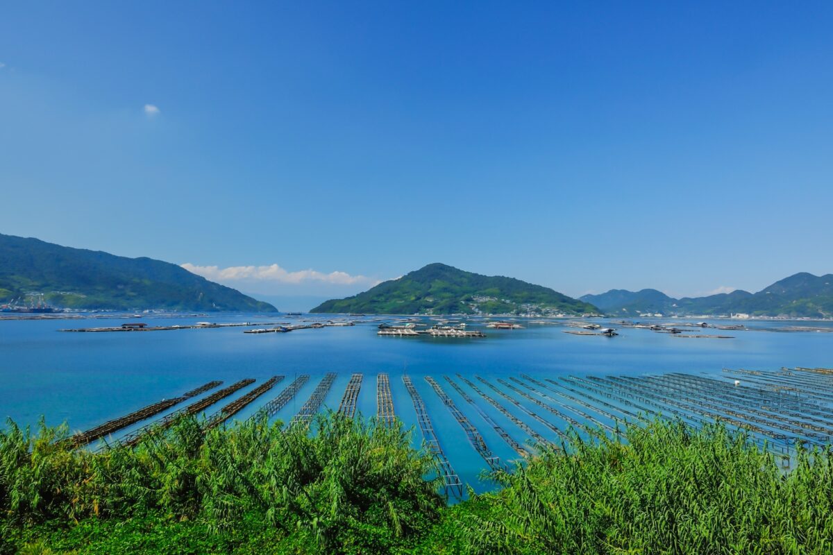 Seto Inland Sea