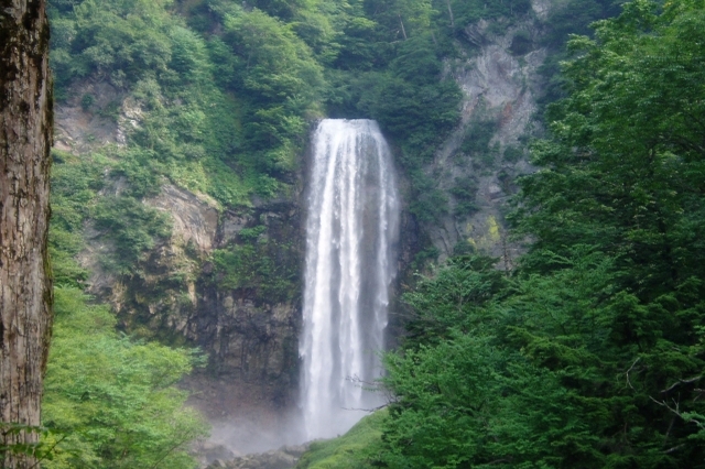 Hirayu great falls