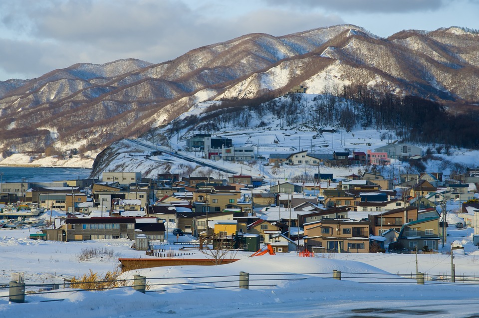 Hokkaido Winter