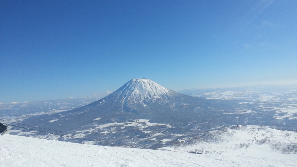 Mount Yotei