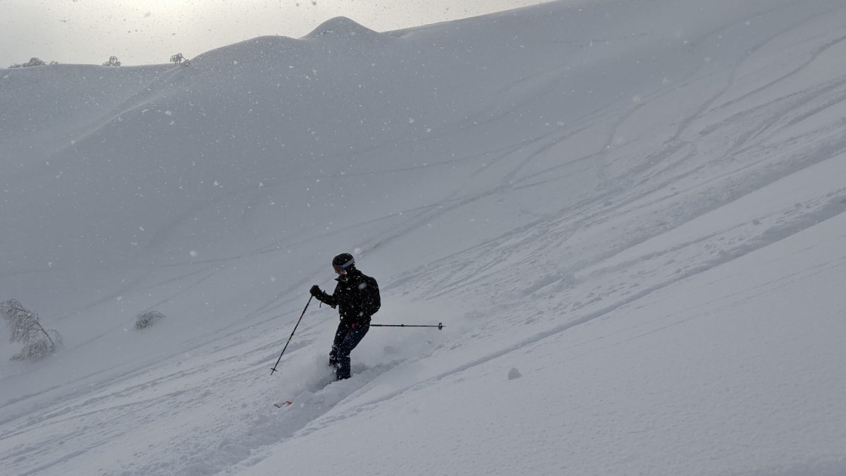 hokkaido trip in winter