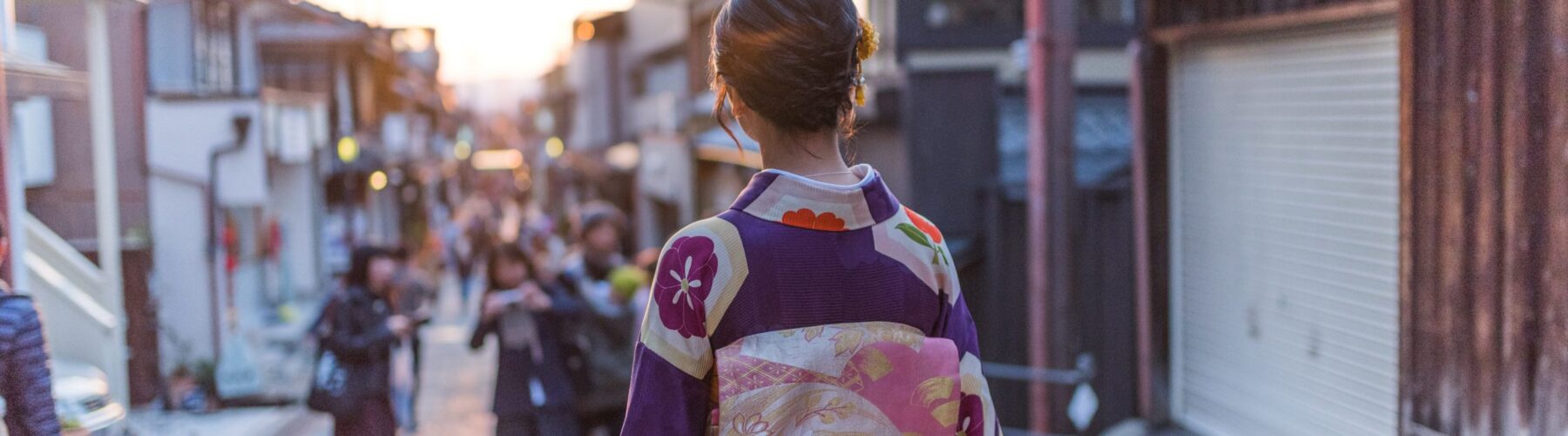 kyoto kimono