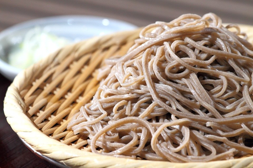 soba