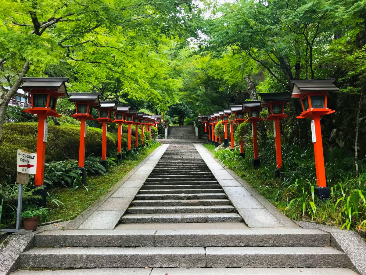 kifune shrine