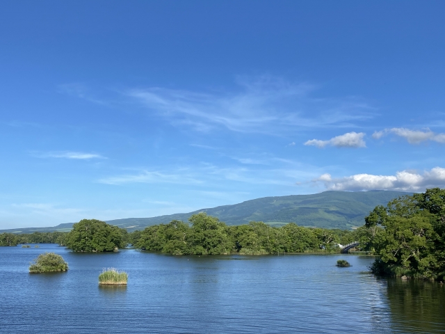 Onuma Park Hokkaido 