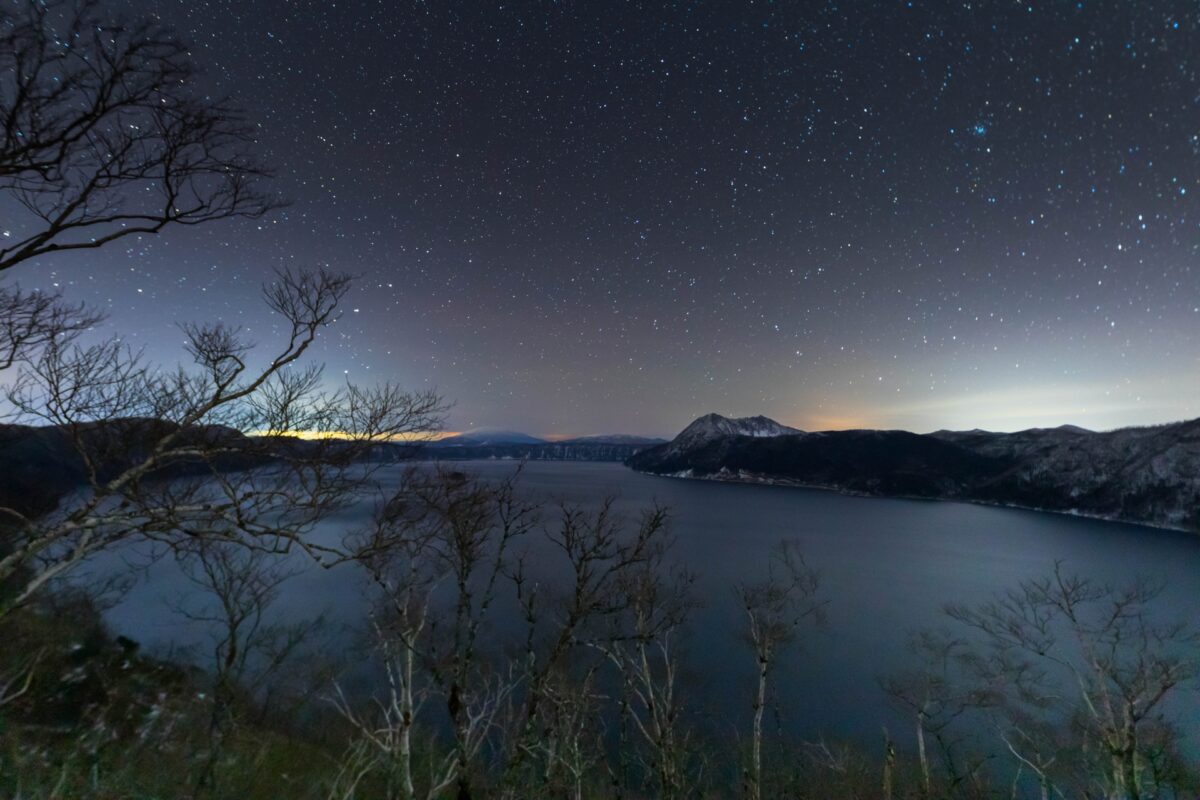 hokkaido trip in winter