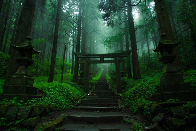 Kamishikimi Kumanoimasu Shrine