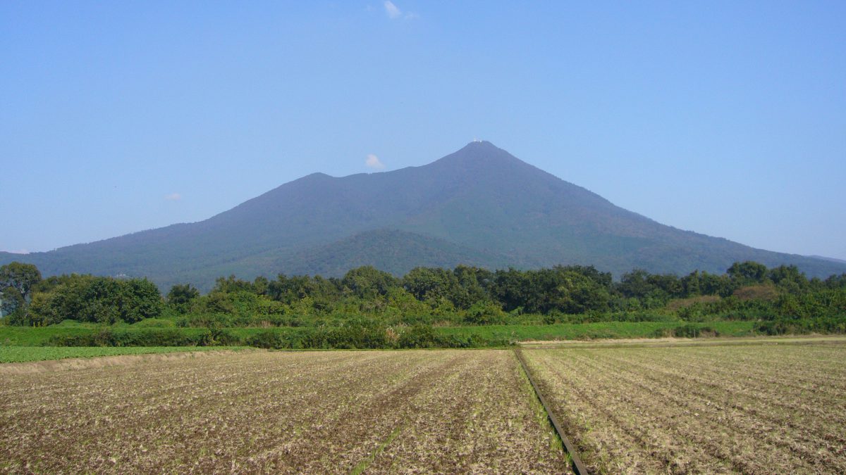 Mount Tsukuba